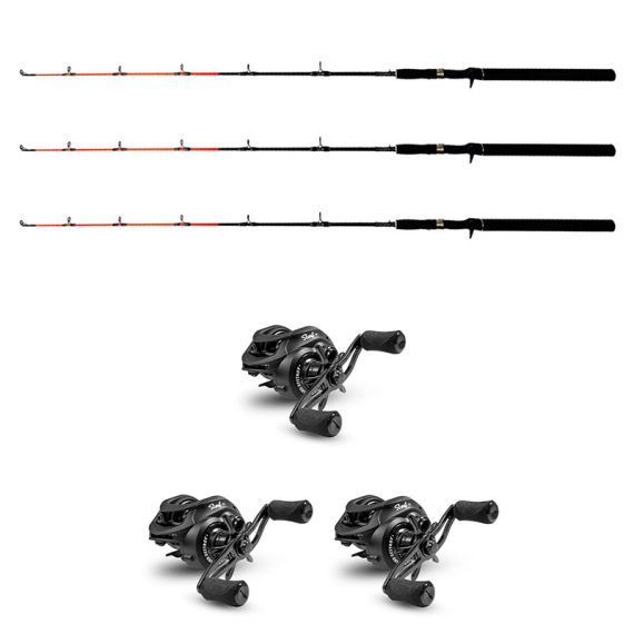 Söder premium ismete-combo 3-Pack i gruppen Fiskemetoder / Isfiske / Isfiske Kombinasjoner / Isfiske Sett hos Sportfiskeprylar.se (Scoutmaxxiums3pcs-set)