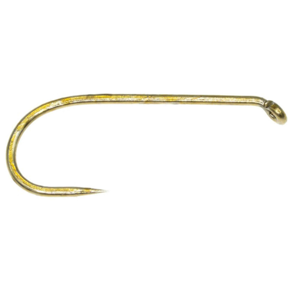 Tiemco 100 Dry Fly Barbless 20-pack - #10 i gruppen Kroker Og Terminal Takkel / Kroker / Fluebindings Kroker hos Sportfiskeprylar.se (T100BL-10r)