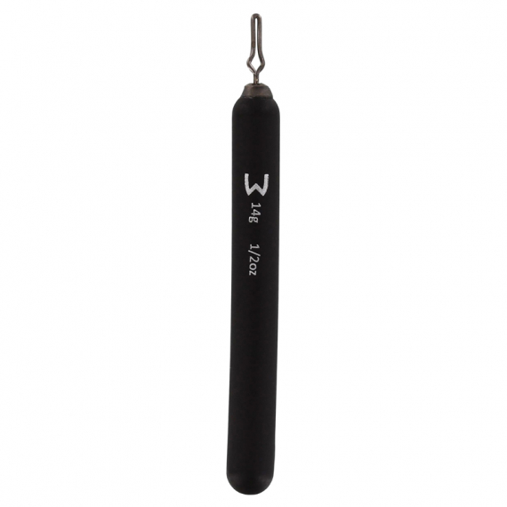 Westin Add-It Tungsten Dropshot Weights Matte Black - 14g i gruppen Kroker Og Terminal Takkel / Søkker Og Lodd / Dropshot Søkker hos Sportfiskeprylar.se (T40-628-014)