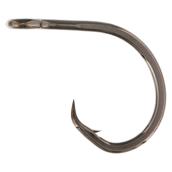 Westin Circle Hook Chrome i gruppen Kroker Og Terminal Takkel / Kroker / Sirkelkroker hos Sportfiskeprylar.se (T84-816-122r)