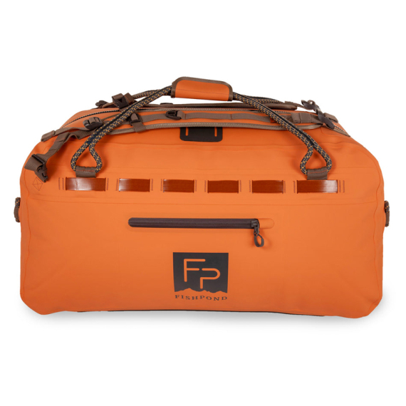 Fishpond Thunderhead Grande Submersible Duffel - Eco Cutthroat Orange i gruppen Oppbevaring / Duffelbagger hos Sportfiskeprylar.se (TGSD-ECO)