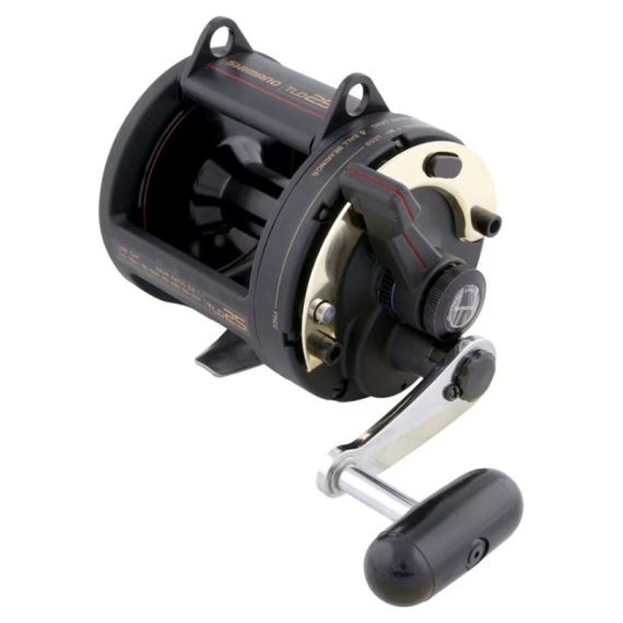 Shimano TLD i gruppen Sneller / Havfiskesneller hos Sportfiskeprylar.se (TLD25r)