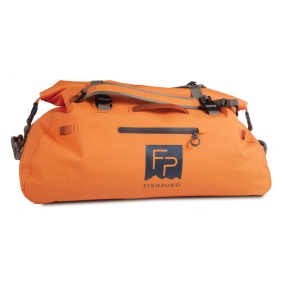 Fishpond Thunderhead Large Roll-Top Duffel - Eco Cutthroat Orange i gruppen Oppbevaring / Duffelbagger hos Sportfiskeprylar.se (TLRTD-ECO)