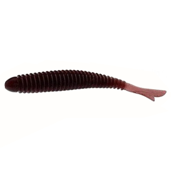 Baitbreath U30 Fish Tail Ringer 9cm i gruppen Sluker / Softbaits / Abbor Softbaits Og Gjørs Softbaits hos Sportfiskeprylar.se (TRA-BB132r)