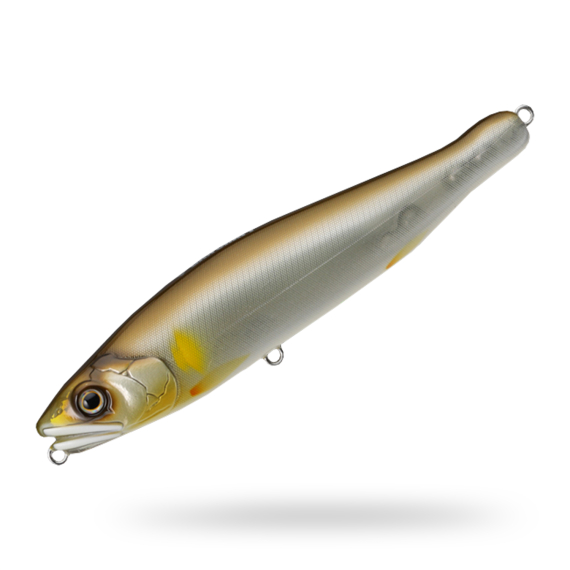 Gan Craft S-Caper Silent 140 i gruppen Sluker / Swimbaits / Hard Swimbait hos Sportfiskeprylar.se (TRA-BB94r)