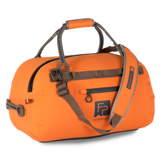 Fishpond Thunderhead Submersible Duffel - Eco Cutthroat Orange i gruppen Oppbevaring / Duffelbagger hos Sportfiskeprylar.se (TSD-ECO)