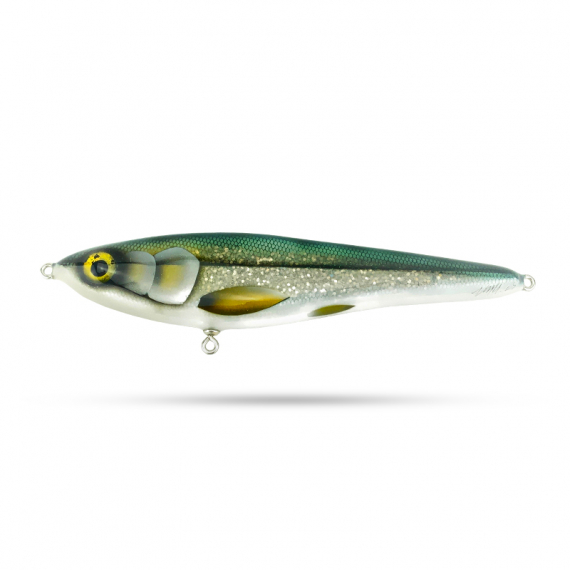 Ulm Gigajerk 24cm, 140g i gruppen Sluker / Jerkbait hos Sportfiskeprylar.se (ULMGJ24-r)