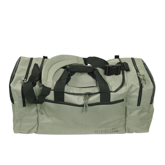 Vision All In One Bag - Olive i gruppen Oppbevaring / Snelle Beskyttelse Og Snellecover / Snelle Oppbevaring hos Sportfiskeprylar.se (V5100O)