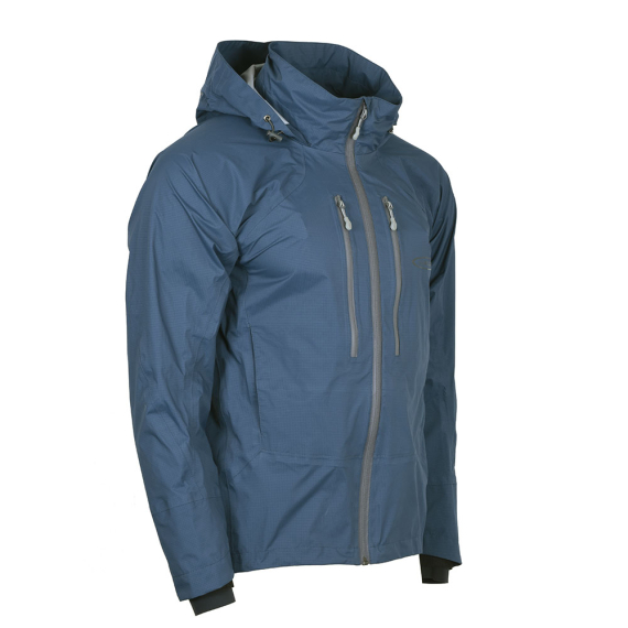 Vision Hazy Navy Blue Jacket i gruppen Klær Og Fottøy / Klær / Jakker / Vadejakke hos Sportfiskeprylar.se (V6436-Sr)