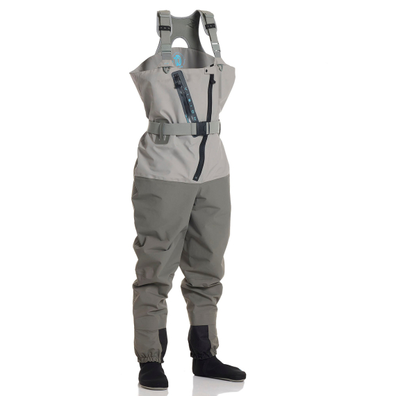 Vision Scout Pro Zip Waders i gruppen Klær Og Fottøy / Klær / Bukser / Vadebukser hos Sportfiskeprylar.se (V9720-Sr)