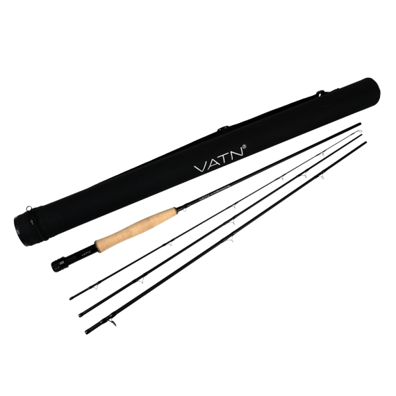 VATN M1 Fly Rods i gruppen Stenger / Fluefiskestenger hos Sportfiskeprylar.se (VATNST95r)