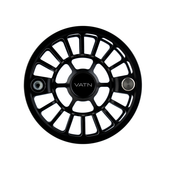 VATN M2 Spare Spool Black i gruppen Sneller / Fluesneller Og Ekstra Spoler / Ekstra Spole hos Sportfiskeprylar.se (VFRM200XS-34Br)