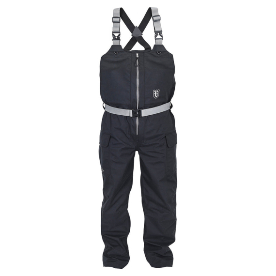 Vision Vene B&B Trousers, Black i gruppen Klær Og Fottøy / Klær / Bukser / Selebukse hos Sportfiskeprylar.se (VLEEBr)