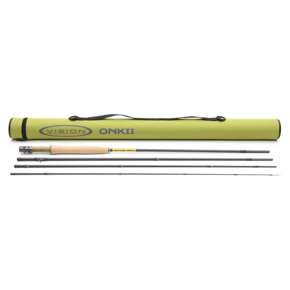 Vision ONKII Fly Rod i gruppen Stenger / Fluefiskestenger / Enhånds Fluestang hos Sportfiskeprylar.se (VOI4763r)