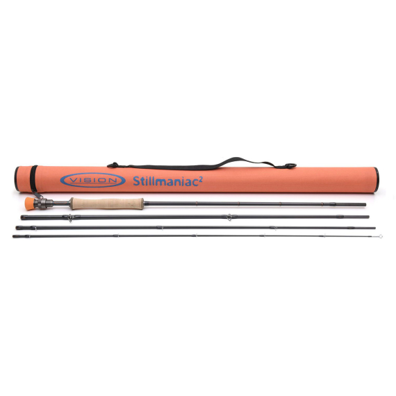 Vision STILLMANIAC Fly Rod i gruppen Stenger / Fluefiskestenger / Enhånds Fluestang hos Sportfiskeprylar.se (VSM4966r)