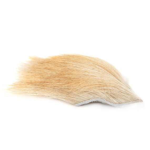 Elk Rump Hair - Natural i gruppen Kroker Og Terminal Takkel / Flue Binding / Fluebindingsmateriale / Hår Materiale / Hjorte Hår hos Sportfiskeprylar.se (W-EBR199)