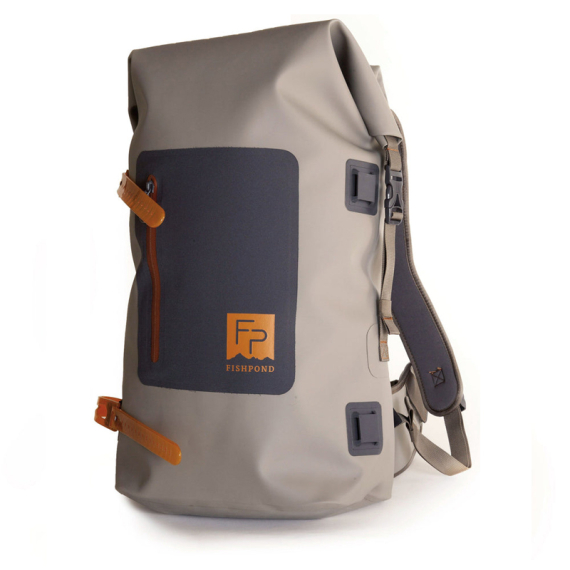 Fishpond Wind River Roll-Top Backpack - Eco Shale i gruppen Oppbevaring / Ryggsekker / Sekk hos Sportfiskeprylar.se (WRRTB-ES)