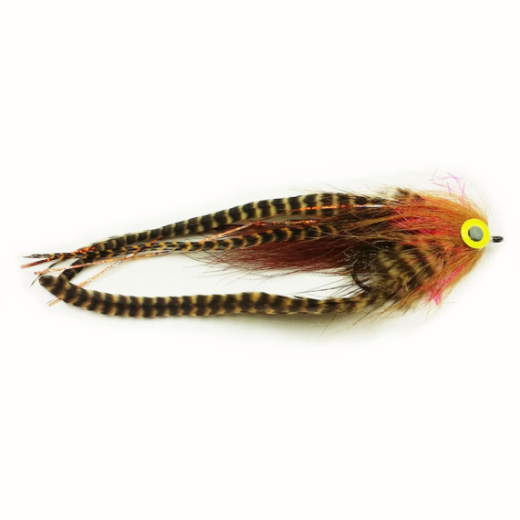 Bauer Pikefly deceiver 4/0 Single Hook, Eelpout i gruppen Sluker / Fluer / Gjeddefluer hos Sportfiskeprylar.se (f18hf1602)