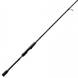 13 Fishing Fate Black Spinning Rod 10'0 H 20-80g 2pc
