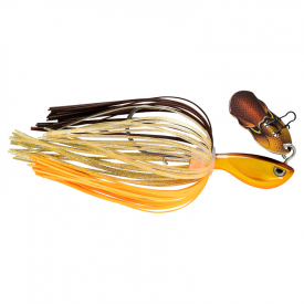 Z-man Chatterbait Jackhammer 10g - Golden Shiner