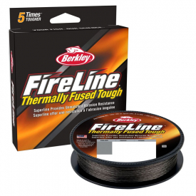 Berkley Fireline 150m Smoke - 0.17mm