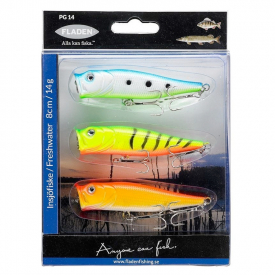 Berkley PowerBait Pro Pack Jig Minnow Clear Water