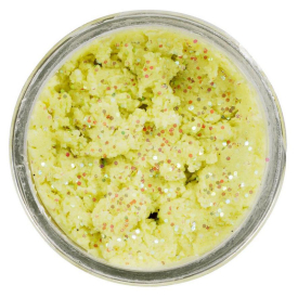 Garlic Chartreuse Glitter