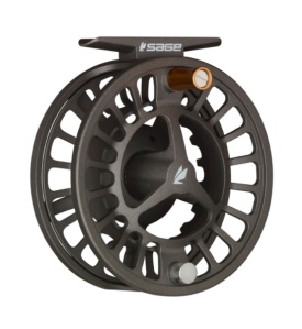 Lamson Liquid/Remix Spare Spool Smoke