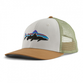 Patagonia Fly Catcher Hat - Ridgecrest: Oar Tan