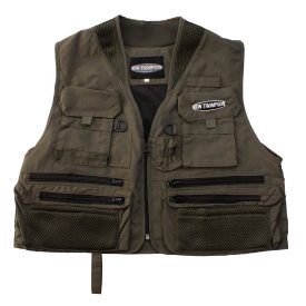 Simms Tributary Vest - Tan - L