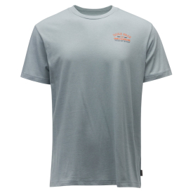 Simms Stacked Logo Bass T-Shirt