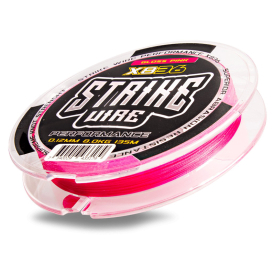 Strike Wire Performance 836 0,12mm/8kg -135m, Gloss Pink