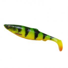 SavageGear LB 4D Herring Shad 11cm 9g Firetiger (Bulk)