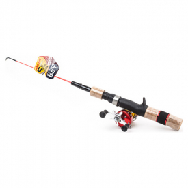 13 Fishing The Snitch Descent Ice Combo 25'' L