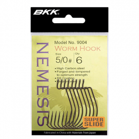 Owner Beast Twist Lock Enkel Jiggkrok, 10/0, 15gr - 2st