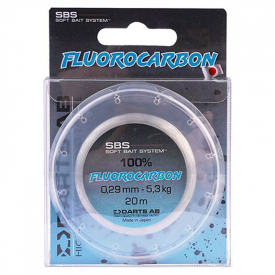 Fluorocarbon 20m-0.249mm