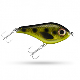 Eastfield Chubby Chaser 10cm 56g - Söder Custom Spotted Bullhead