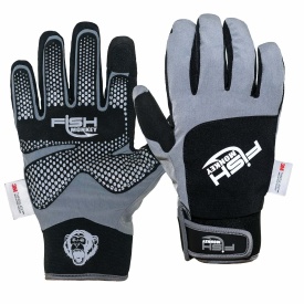 Simms Offshore Angler's Glove - Black - XL