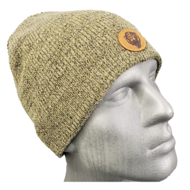 Fish Monkey Jersey Beanie - Green