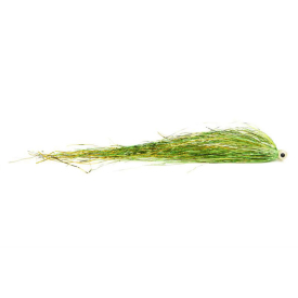 Pikefly on tube - UV Green & Gold