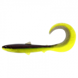 Black/Chartreuse 