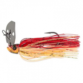 Z-man Chatterbait Jackhammer 10g - Golden Shiner