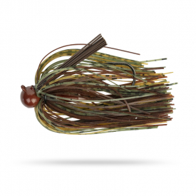 Söder Tackle Tungsten Jig 4/0, 14g - Camo Craw