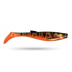 Scout Shad 23cm - Red Tiger UV