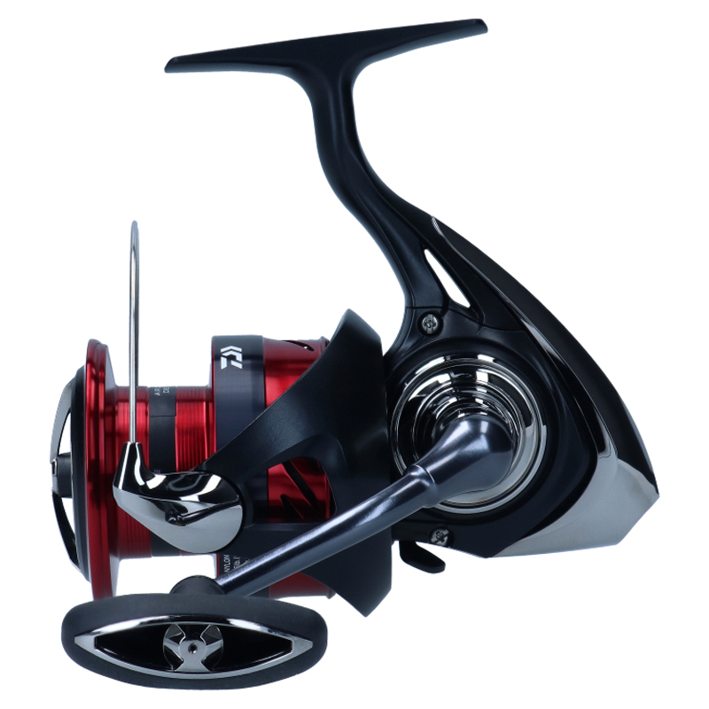 Daiwa 20 Ninja LT Pitch Black