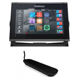 Simrad GO9 XSE ROW ActiveImaging 3-IN-1