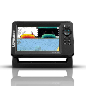 Lowrance Eagle 7 83/200 HDI