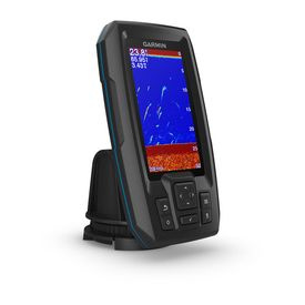 Garmin Striker Plus 4 ink akterspegelsgivare D/T 77/200kHz 4pin