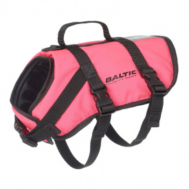 Dog Vest Pluto Pink