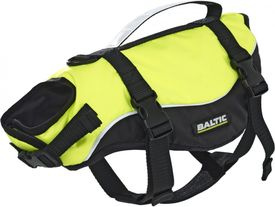 Baltic Cat Life Vest Maja Black/Yellow